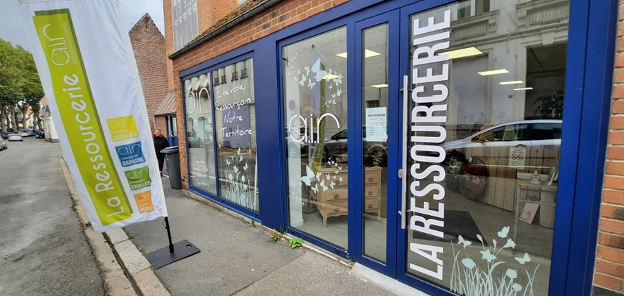 Une nouvelle vitrine pour poursuivre le développement amorcé à Arras